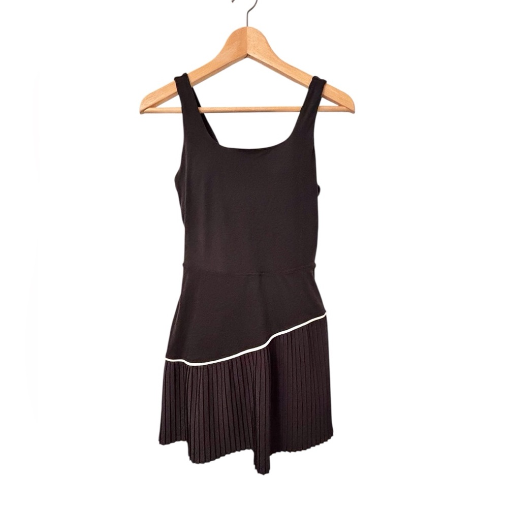 NWT JoyLab Active Dress Black
